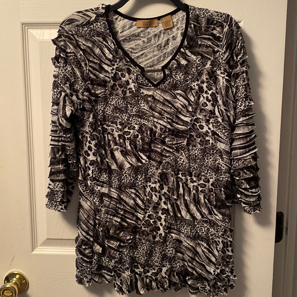 Dressy top!